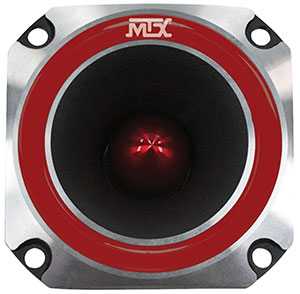 MTX RoadThunder Extreme RTX2BT Speaker