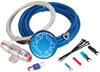 MTX Streetwires Amp Kit