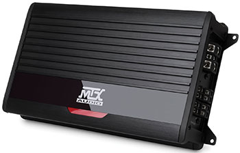 MTX Thunder75.4 Car Amplifier