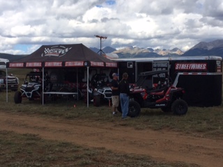 MTX at Taylor Park, CO RZR Forum Ride