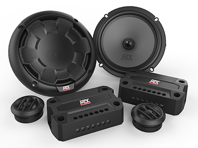 Mtx store car speakers